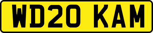 WD20KAM