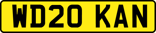WD20KAN