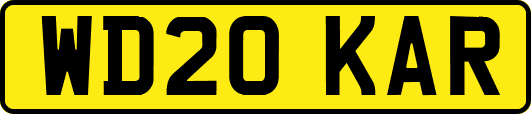 WD20KAR