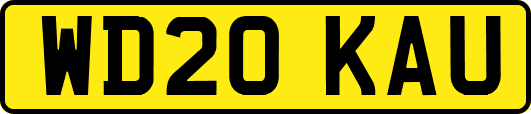 WD20KAU