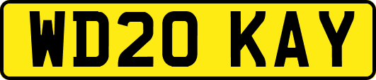 WD20KAY