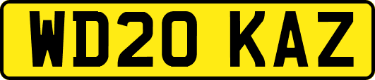 WD20KAZ