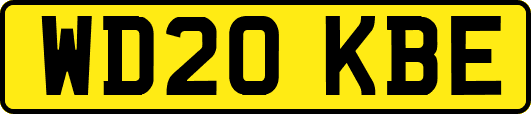 WD20KBE