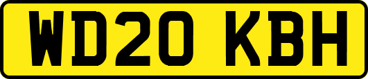 WD20KBH