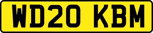 WD20KBM