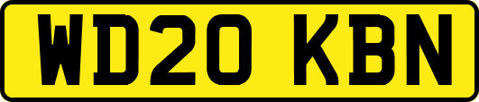 WD20KBN