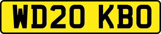WD20KBO
