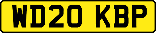 WD20KBP
