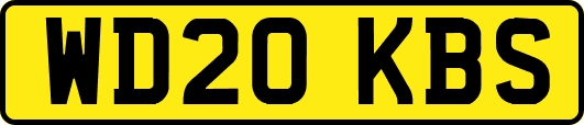 WD20KBS