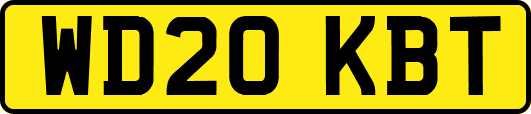 WD20KBT