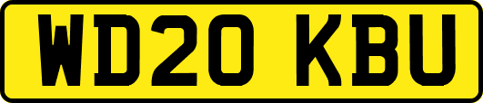 WD20KBU