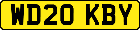 WD20KBY