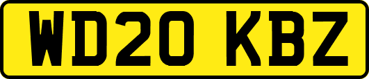 WD20KBZ