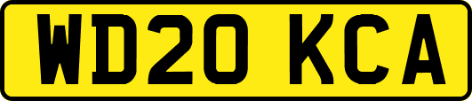 WD20KCA