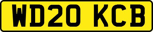 WD20KCB