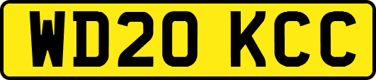 WD20KCC