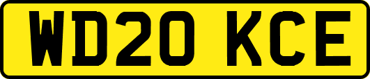 WD20KCE