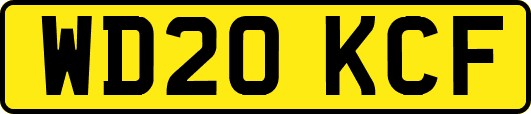WD20KCF