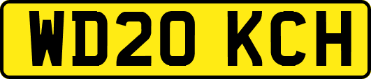 WD20KCH