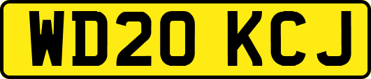WD20KCJ
