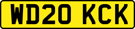 WD20KCK