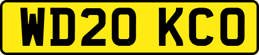 WD20KCO
