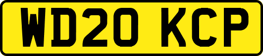 WD20KCP