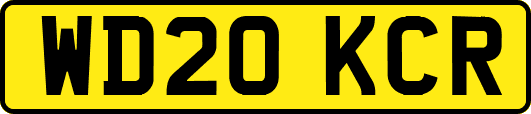 WD20KCR