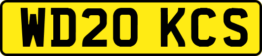 WD20KCS