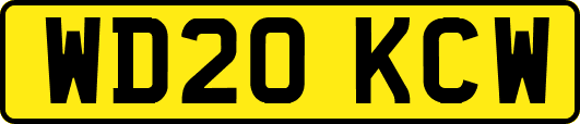 WD20KCW