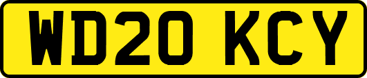 WD20KCY