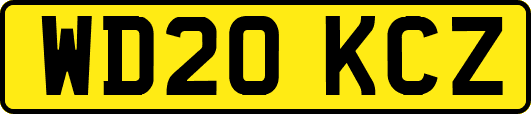 WD20KCZ