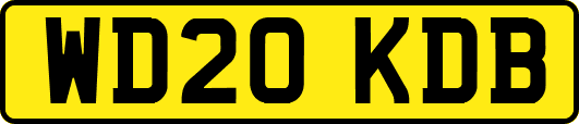 WD20KDB