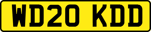WD20KDD