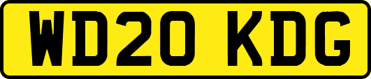 WD20KDG