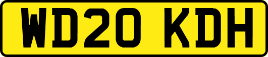 WD20KDH