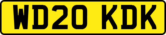 WD20KDK