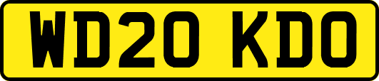 WD20KDO