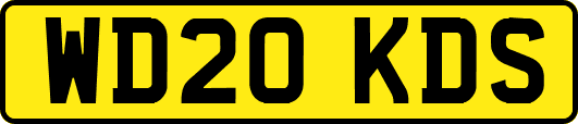 WD20KDS