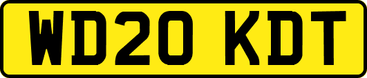 WD20KDT