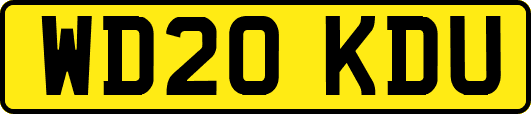 WD20KDU