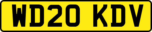 WD20KDV