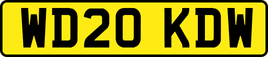 WD20KDW