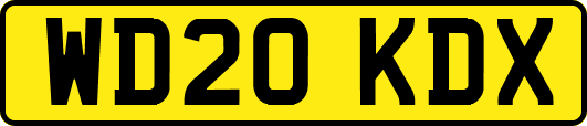WD20KDX