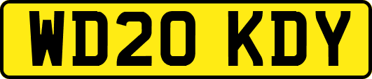 WD20KDY