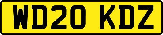 WD20KDZ