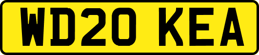 WD20KEA
