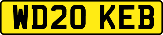 WD20KEB