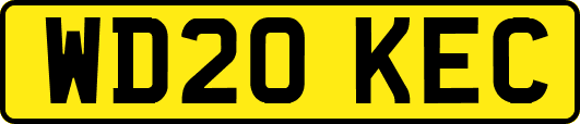 WD20KEC