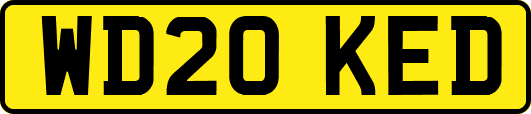 WD20KED